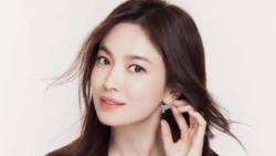 Hậu ly hôn, Song Hye Kyo như đang 'lão hóa ngược' vì thần thái quá đỉnh