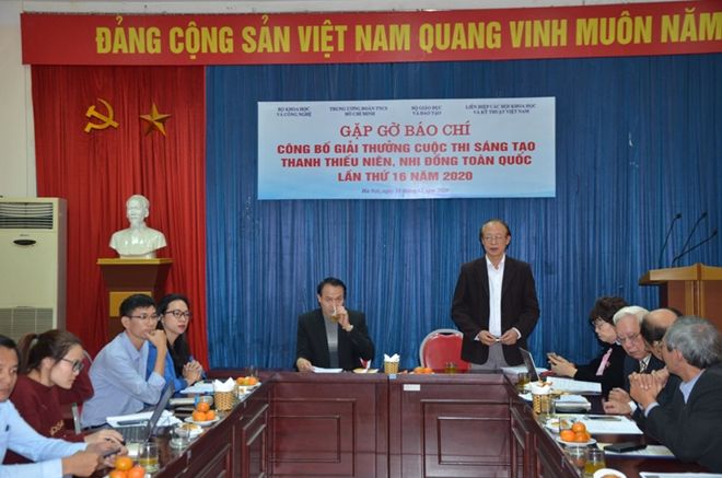 Di sản văn hóa người Dao Lào Cai đoạt giải Đặc biệt cuộc thi sáng tạo thanh thiếu niên toàn quốc 2020