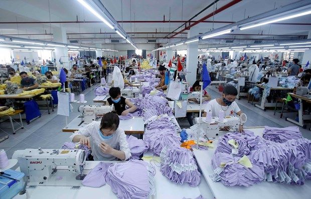 Việt Nam ký kết thỏa thuận cộng gộp xuất xứ sản phẩm dệt may với Hàn Quốc