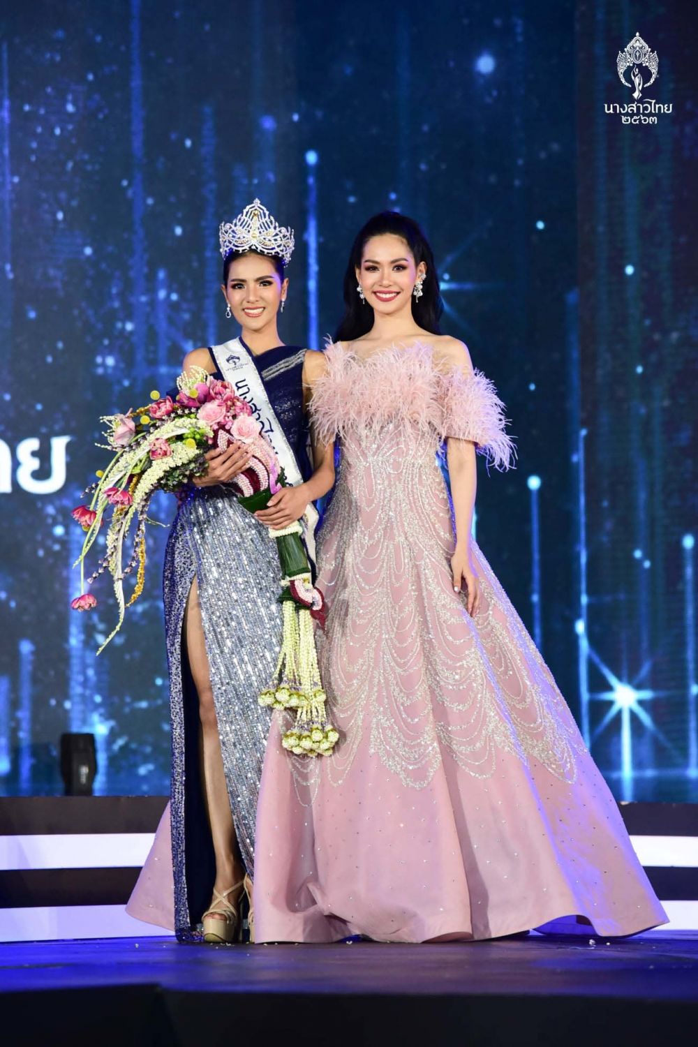 Vẻ gợi cảm của tân Hoa hậu Thái Lan 2020