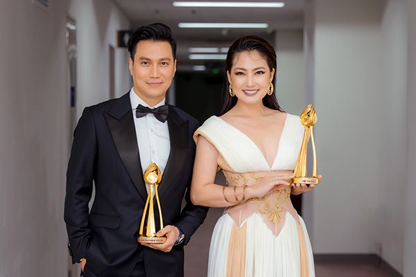 Việt Anh, Ngọc Lan giành giải diễn viên chính xuất sắc nhất