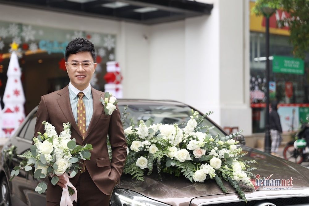 MC Trịnh Lê Anh tiết lộ về vợ sắp cưới của mình