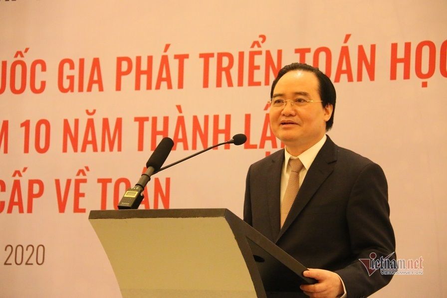 Toán học Việt Nam trong top 40 thế giới