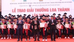 Giải thưởng Loa Thành 2020: Hai đồ án kiến trúc cùng giành giải Nhất