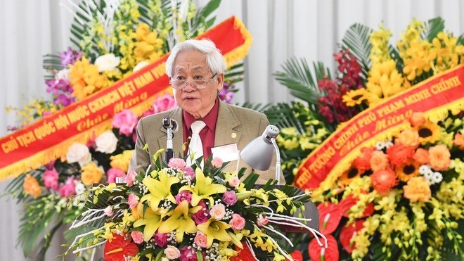 Đại hội Hội Khuyến học Việt Nam lần thứ VI: Đến năm 2025, 50% người lao động sẽ đạt danh hiệu công dân học tập