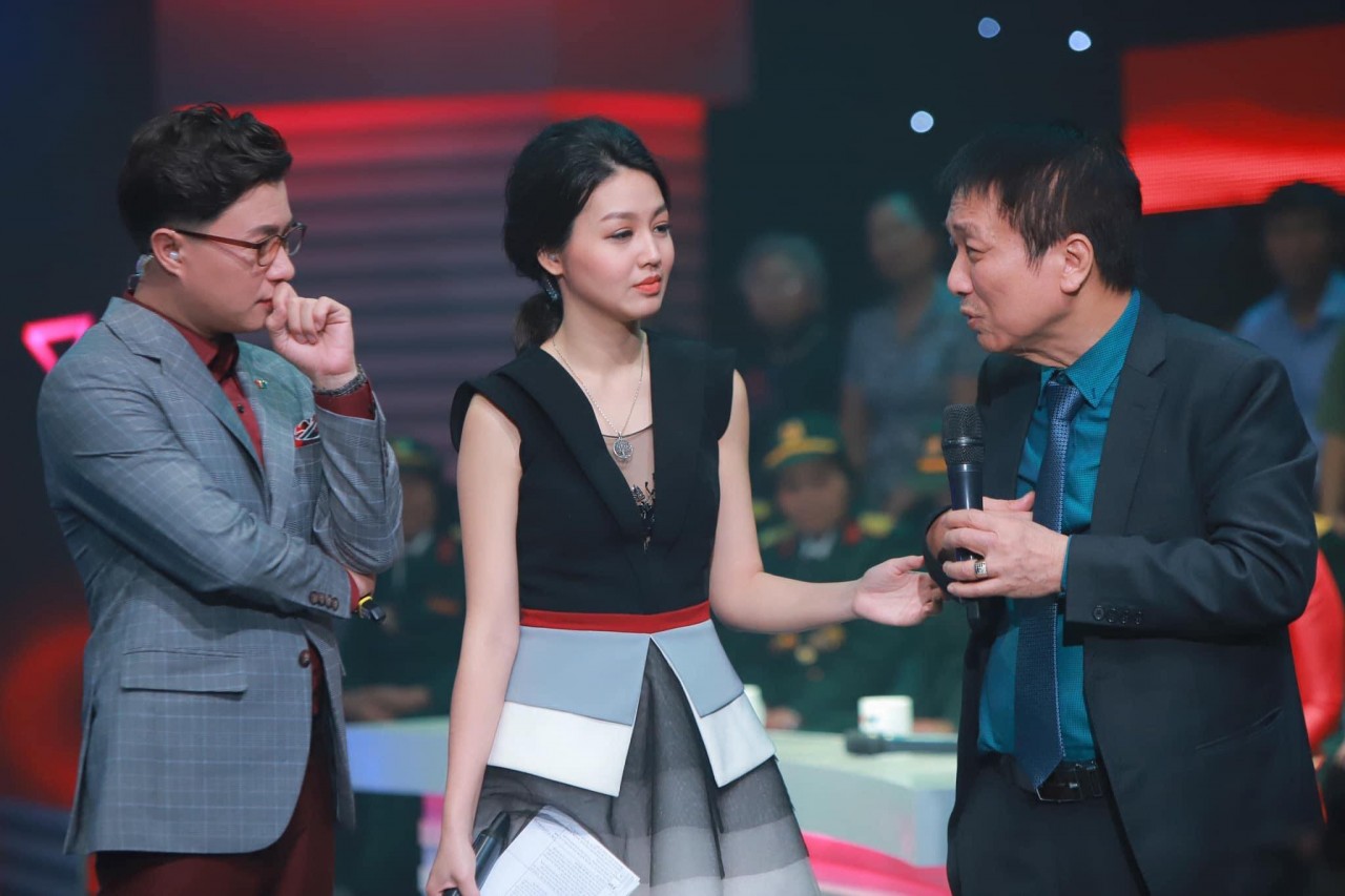 Con gái kể về những ngày cuối đời của nhạc sĩ Phú Quang Con gái kể về những ngày cuối đời của nhạc sĩ Phú Quang