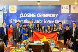 6 học sinh Việt Nam đều đoạt giải cao trong kỳ thi Olympic Khoa học trẻ quốc tế