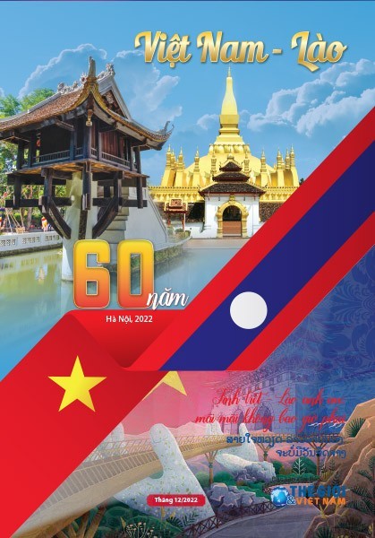 Đặc san Việt Nam-Lào