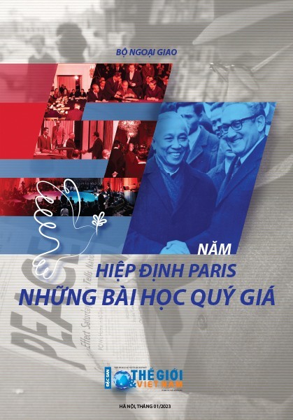 Đặc san Hiệp định Paris 2023