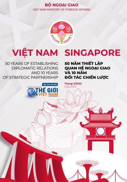 Đặc san Việt Nam-Singapore
