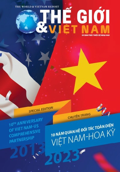 Chuyên trang Việt Nam-Hoa Kỳ