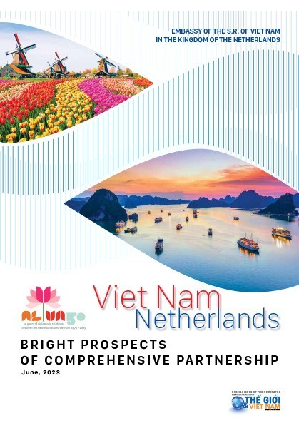 Đặc san Việt Nam-Hà Lan