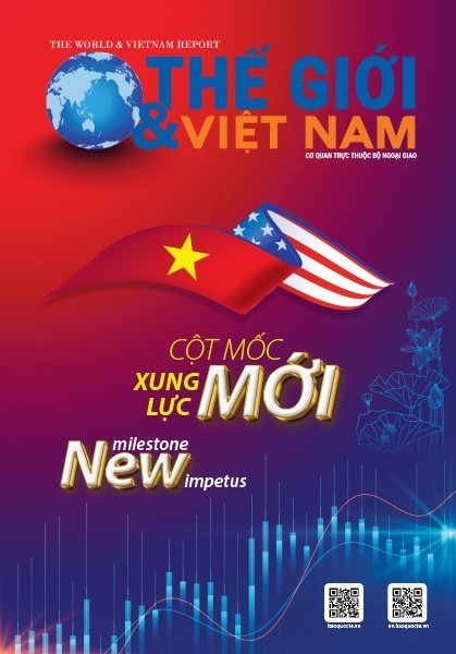 Chuyên trang Việt Nam-Hoa Kỳ 2023