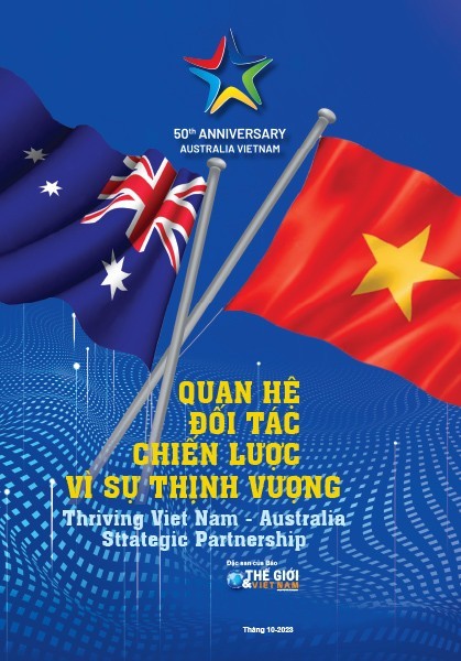 Đặc san Việt Nam - Australia