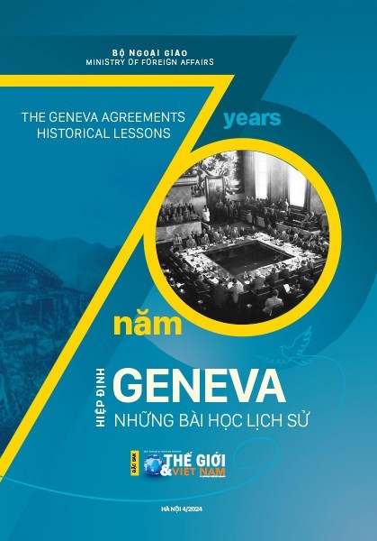 Đặc san 70 năm ngày ký kết Hiệp định Geneva