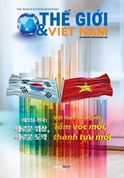Chuyên trang Việt Nam-Hàn Quốc 2024