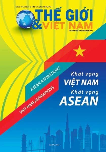 Chuyên trang ASEAN 8-2024