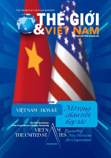 Chuyên trang Việt Nam-Hoa Kỳ 2024