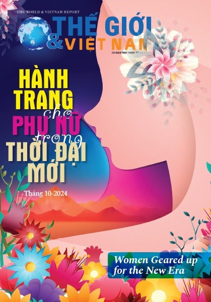 Chuyên trang Phụ nữ 20/10/2024