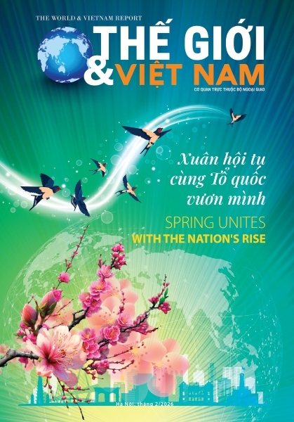 Chuyên trang Kiều bào 2026