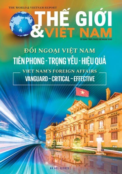 Chuyên trang Hội nghị Ngoại giao 33