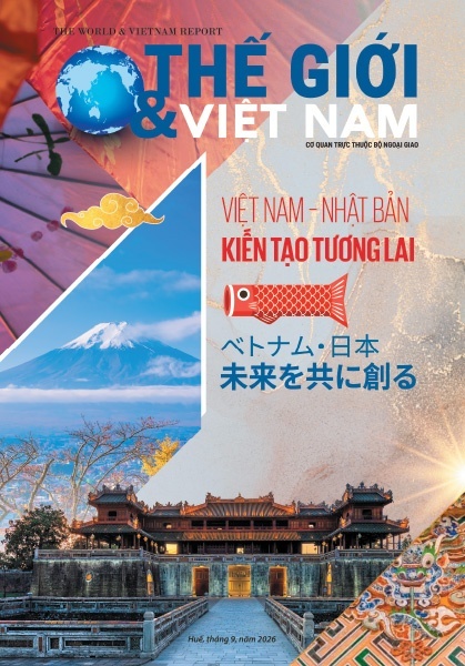 Chuyên trang Việt Nam-Nhật Bản Tháng 9/2026
