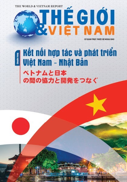 Chuyên trang Việt Nam-Nhật Bản