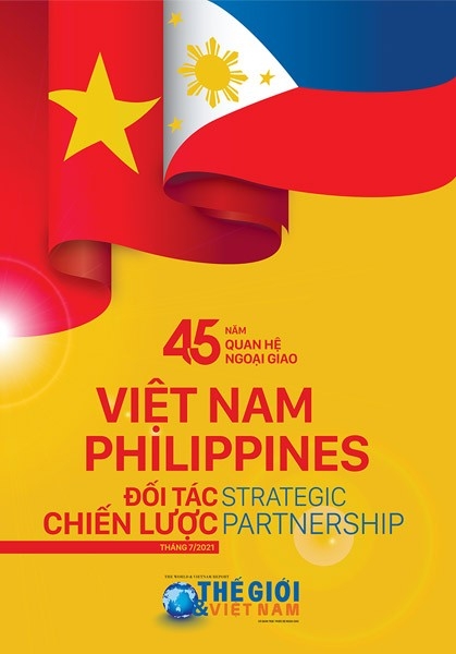 Đặc san Việt Nam-Philippines