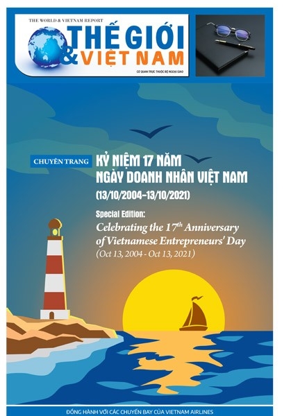 Chuyên trang Chào mừng Ngày Doanh nhân Việt Nam