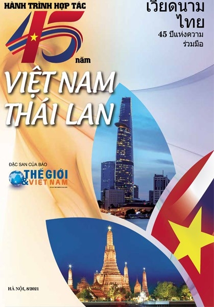 Đặc san Việt Nam-Thái Lan