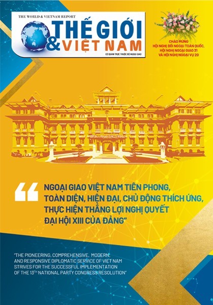 Chuyên trang Hội nghị Ngoại giao 31