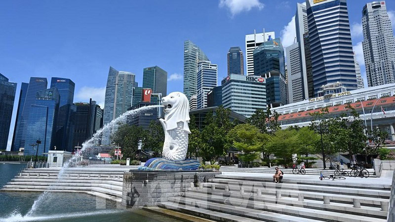 Kinh tế Singapore:
