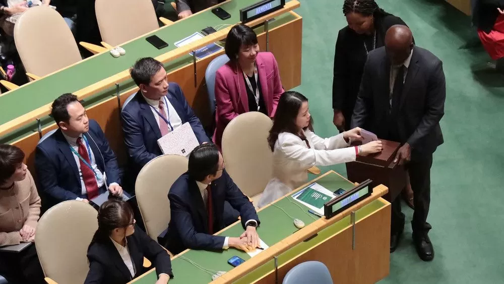 Trưởng đại diện thường trú UNDP: Việt Nam góp một tiếng nói quan trọng tại Hội đồng Nhân quyền Liên hợp quốc