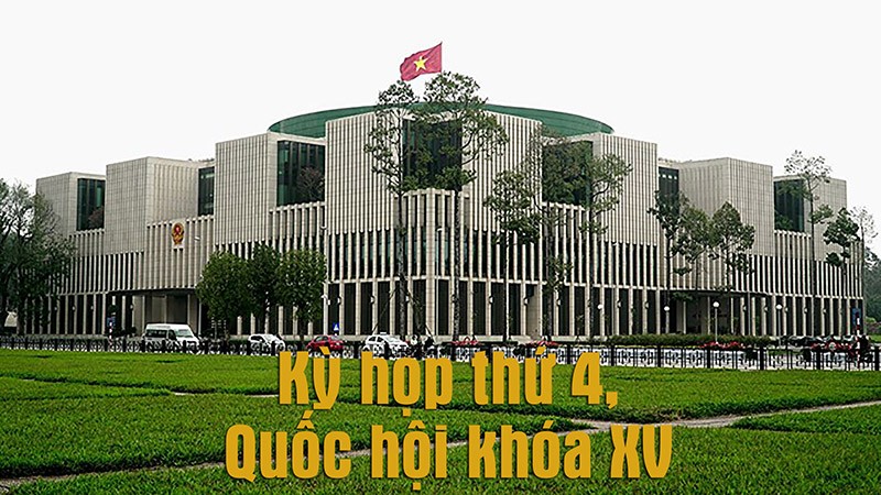 Trực tiếp: Quốc hội chất vấn về lĩnh vực xây dựng