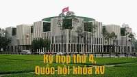 Trực tiếp: Quốc hội tiếp tục chất vấn và trả lời chất vấn 2 nhóm vấn đề thuộc lĩnh vực nội vụ và thanh tra