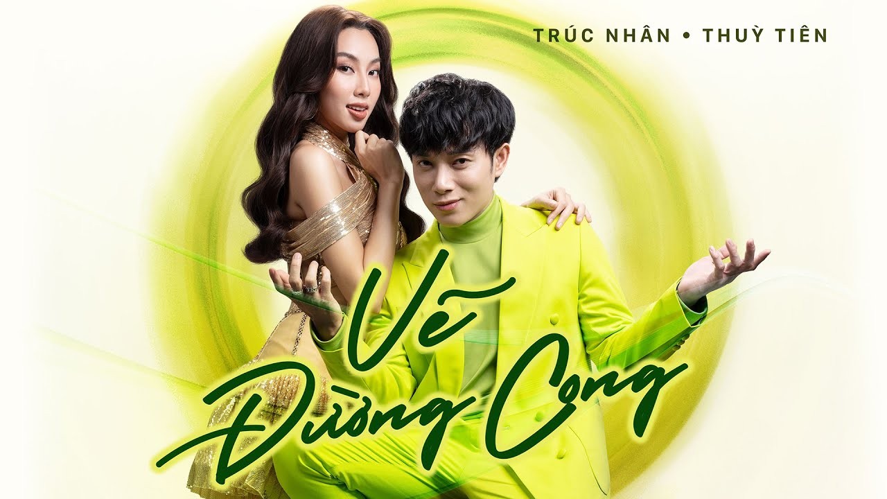 MV 'Vẽ đường cong' của Trúc nhân và Hoa hậu Thùy Tiên hút triệu view và cảm tình khán giả
