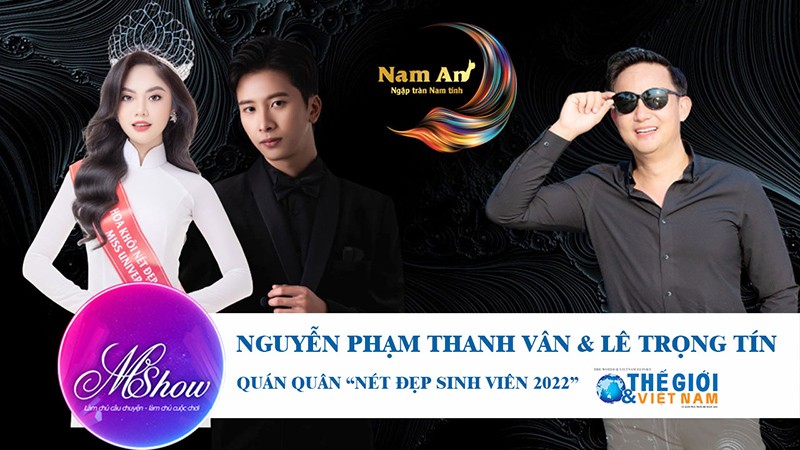 Preview Mshow số 2/2023: Lê Trọng Tín và Nguyễn Phạm Thanh Vân