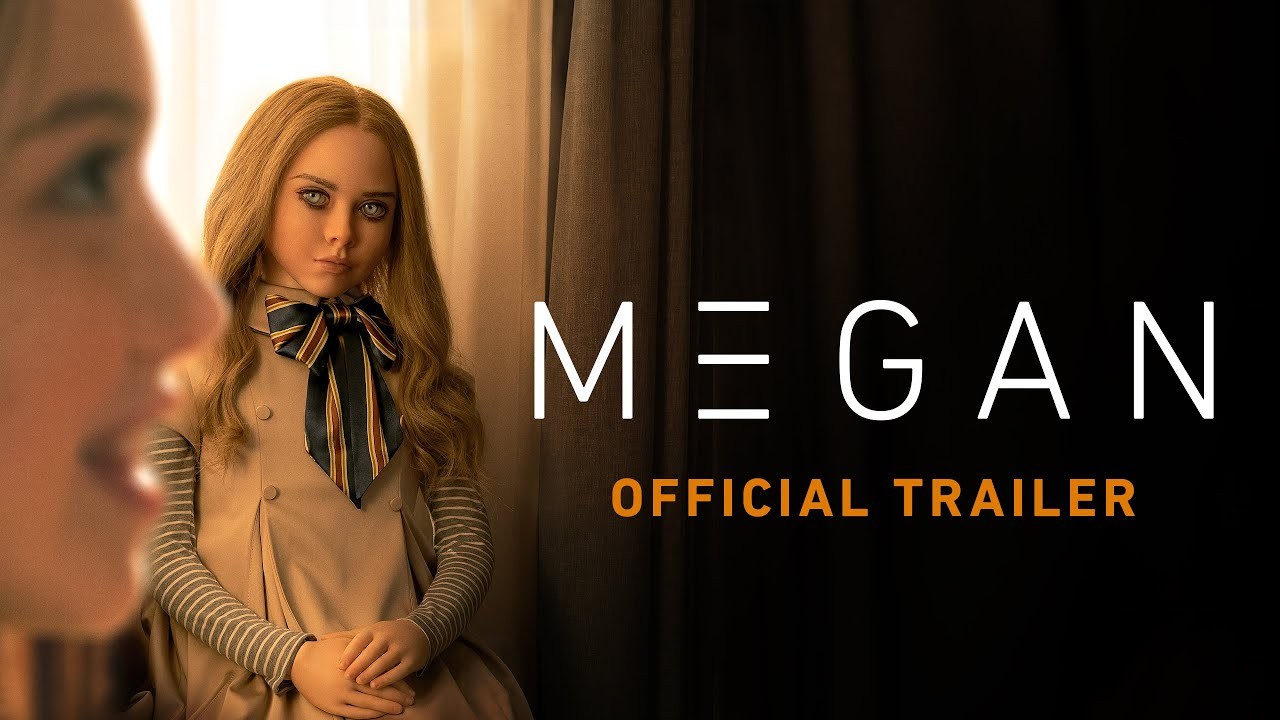 Trailer phim M3gan - M3gan