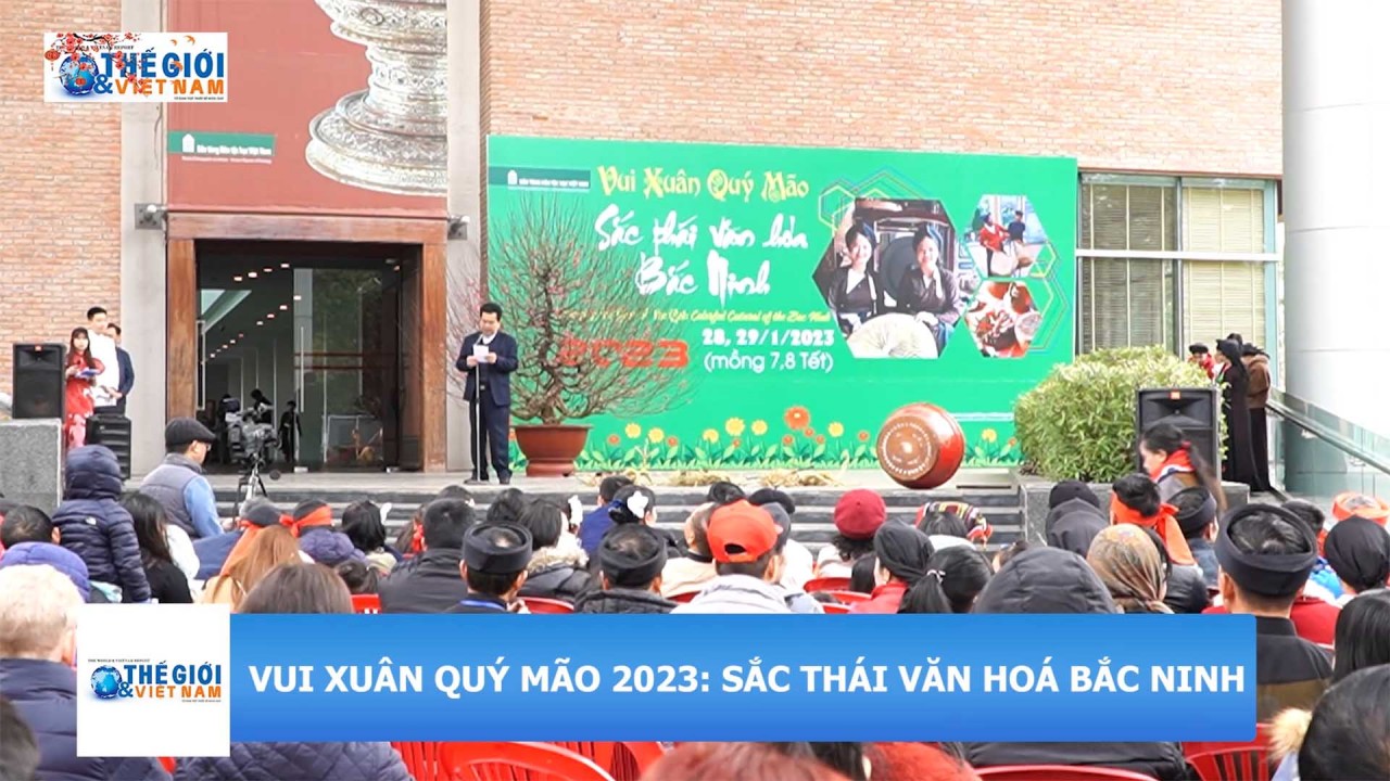 Sắc thái văn hóa Bắc Ninh