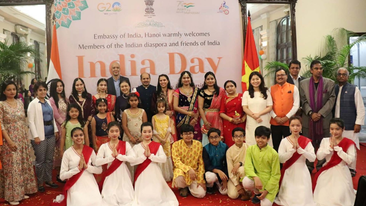 Ngày Ấn Độ - Lễ hội kỷ niệm sự thống nhất trong sự đa dạng