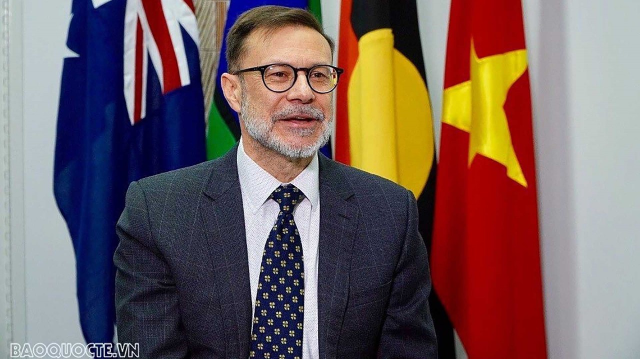 Đại sứ Andrew Goledzinowski: Chuyến thăm của Toàn quyền Australia sẽ gia tăng tình cảm nồng ấm và lòng tin chiến lược
