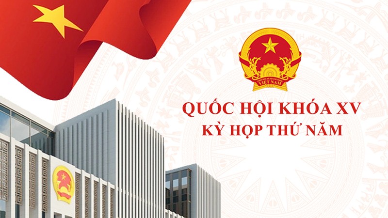 TRỰC TIẾP: Bế mạc kỳ họp thứ 5, Quốc hội khóa XV