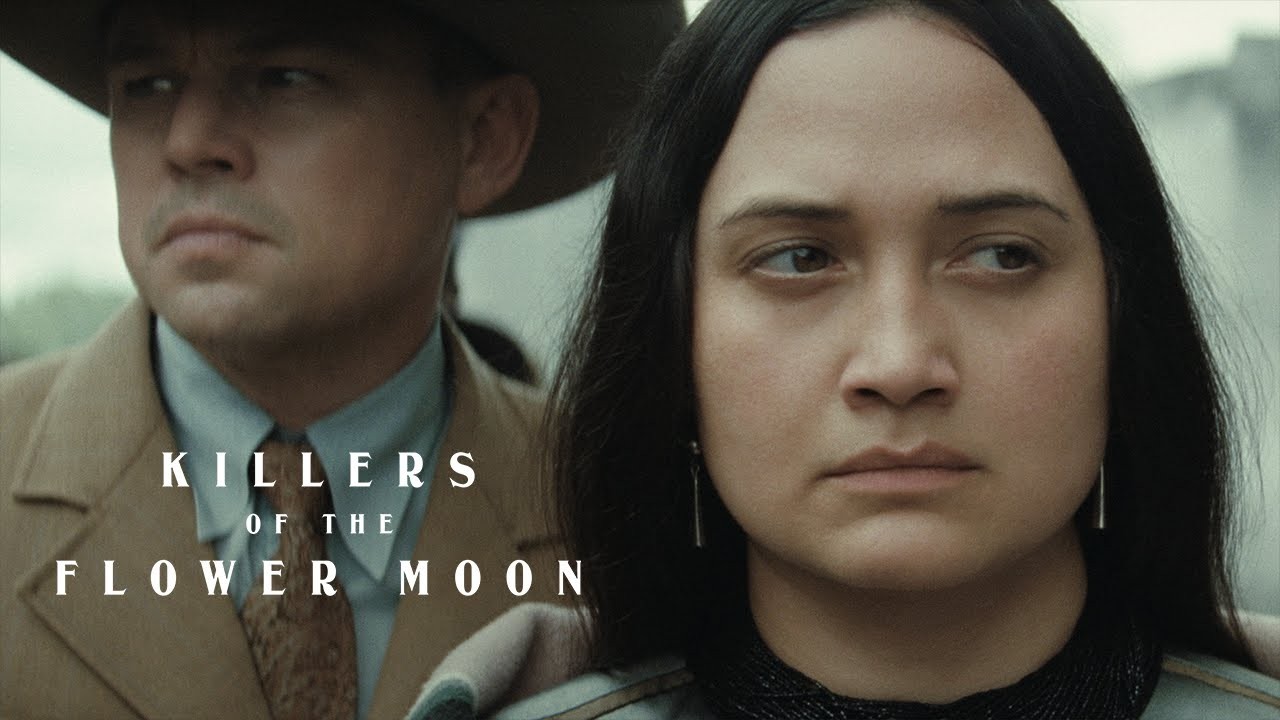 Trailer phim Killers of the Flower Moon