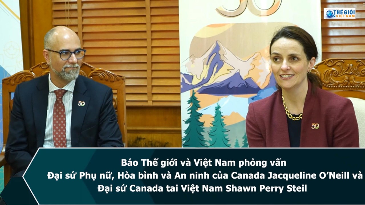 Đại sứ Canada: Việt Nam đi đầu trong triển khai chiến sĩ tham gia lực lượng gìn giữ hòa bình Liên hợp quốc