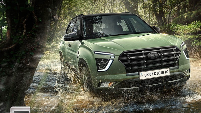 Hyundai Creta Adventure Edition