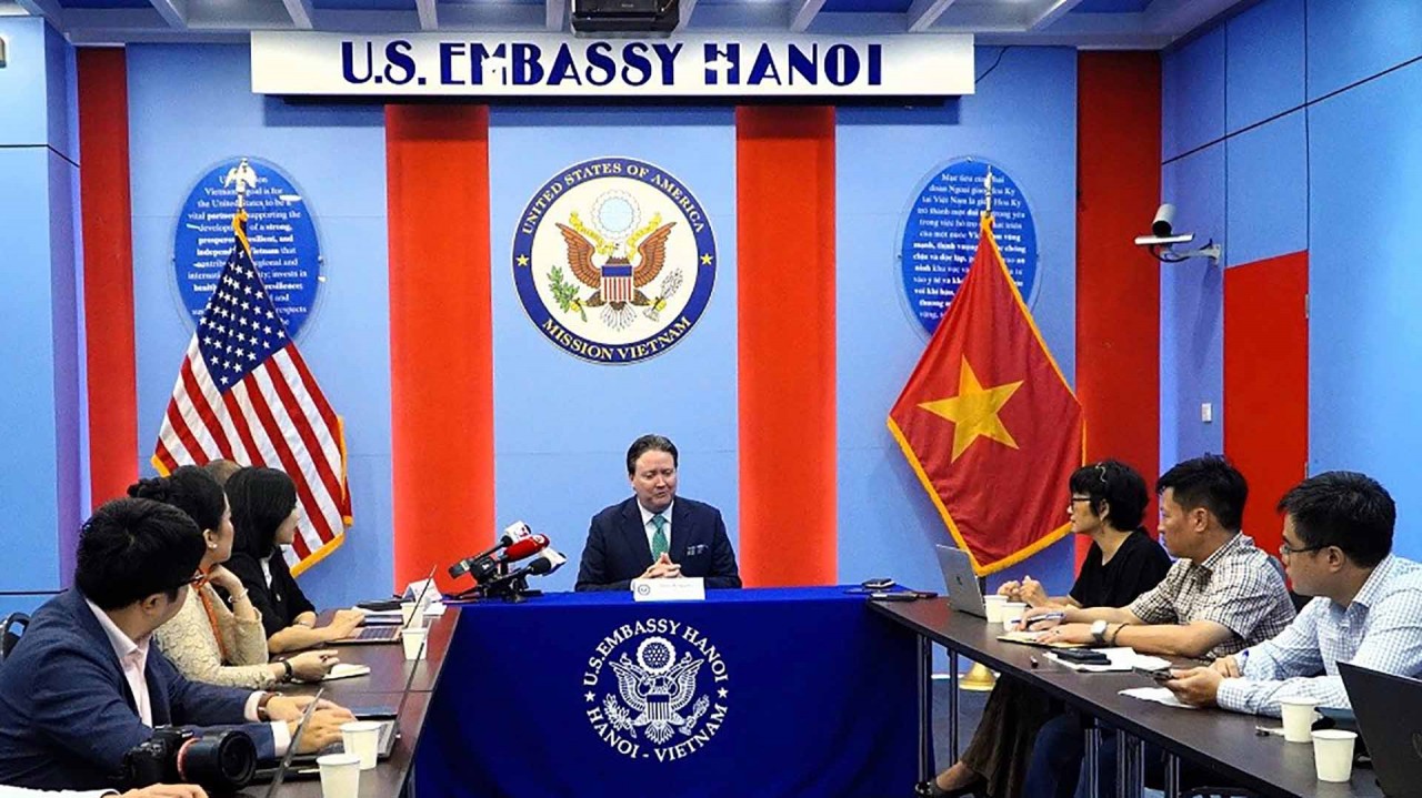 Đại sứ Hoa Kỳ: Chuyến thăm của Tổng thống Joe Biden ‘thể hiện sự tôn trọng’ với lãnh đạo Việt Nam