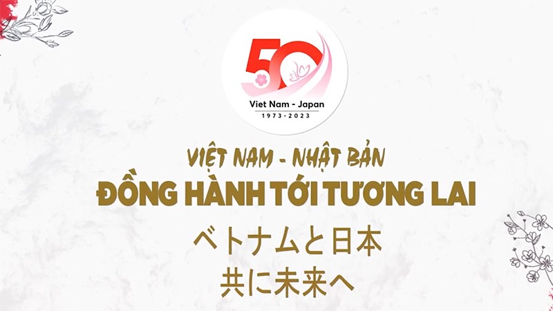 Phim tài liệu 'Việt Nam-Nhật Bản: Đồng hành tới tương lai'