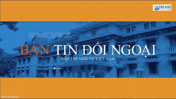 Đối ngoại Việt Nam từ ngày 18-24/9