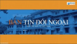Đối ngoại Việt Nam từ ngày 18-24/9