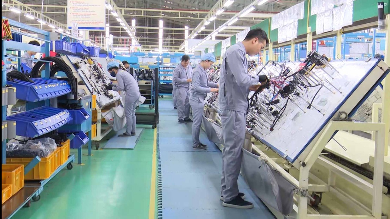 Nâng cao chất lượng lao động Việt Nam tại nước ngoài
